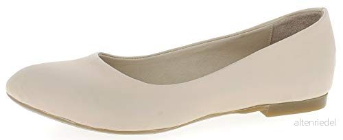 Andrea Conti dam 1935702 slutna ballerinor, Rosa ros 144 37 EU 4054106422354