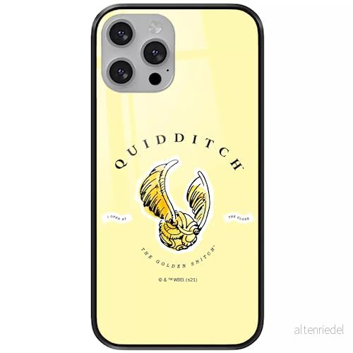 ERT GROUP mobiltelefonfodral för Apple Iphone 13 PRO MAX originalt och officiellt licensierat Harry Potter mönster 071 tillverkad av härdat glas, skyddsfodral 5904805866661