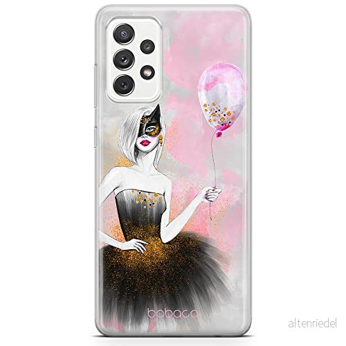 ERT GROUP mobiltelefonfodral för Samsung A73 5G originalt och officiellt licensierat Babaco mönster Girls 009 optimalt anpassad till formen på mobiltelefonen, fodral tillverkad av TPU plast 5904805513701
