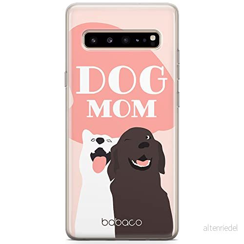 ERT GROUP mobiltelefonfodral för Samsung S10 originalt och officiellt licensierat Babaco mönster Dogs 008 optimalt anpassad till formen på mobiltelefonen, fodral tillverkad av TPU plast 5905131020277