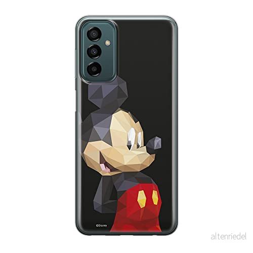 ERT GROUP mobiltelefonfodral för Samsung M13 4G/M23 5G/F23 originalt och officiellt licensierat Disney mönster Mickey 024 anpassad till formen på mobiltelefonen, fodral tillverkad av TPU plast 5905511361372