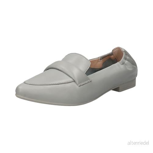 BAGATT Dam D11 AJO63 Loafers, Grön, 42 EU, EU 4067266232794