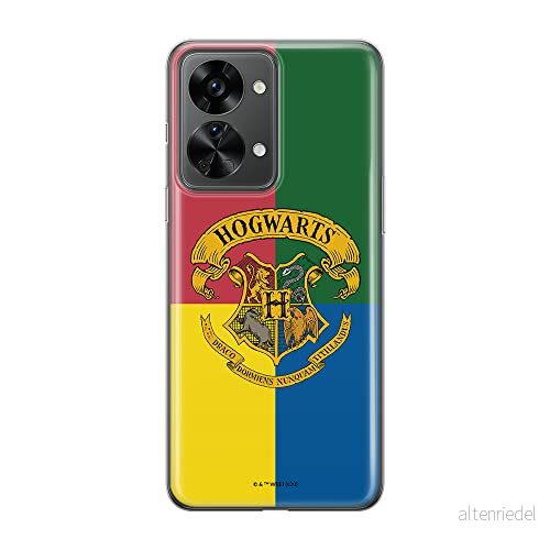 ERT GROUP mobiltelefonfodral för Oneplus NORD 2T 5G originalt och officiellt licensierat Harry Potter mönster 038 optimalt anpassad till formen på mobiltelefonen, fodral tillverkad av TPU plast 5905511268275