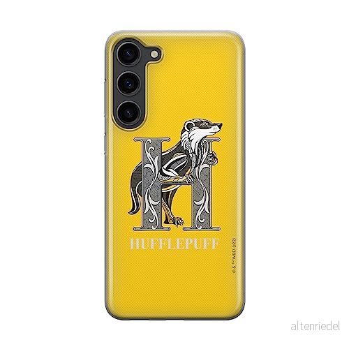 ERT GROUP mobiltelefonfodral för Samsung S23 PLUS originalt och officiellt licensierat Harry Potter mönster 203 optimalt anpassad till formen på mobiltelefonen, fodral tillverkad av TPU plast 5905511452339
