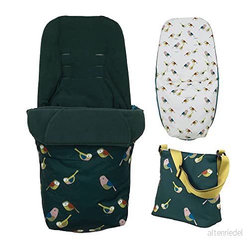 Cosatto Giggle Bundle Tillbehörspaket, Fågelland 5021645064214