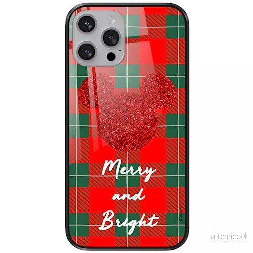 ERT GROUP mobiltelefonfodral för Apple Iphone 13 PRO originalt och officiellt licensierat Disney mönster Mickey 042 tillverkad av härdat glas, skyddsfodral 5904805881305