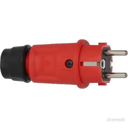 Brennenstuhl Professional kontakt (för plug in system typ E och F, IP54, Made Germany) 4007123687992