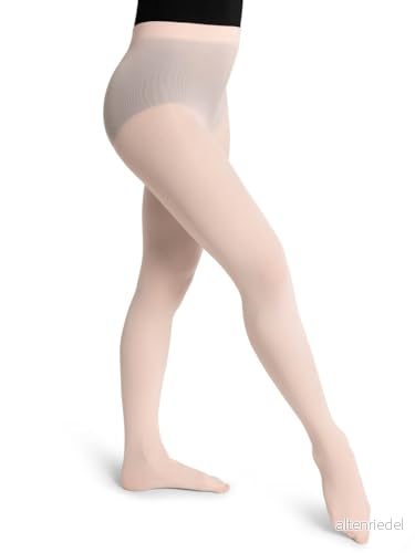 Capezio dam 1915 ultramjuk tajt självstickning (förpackning med 3) 886275132116