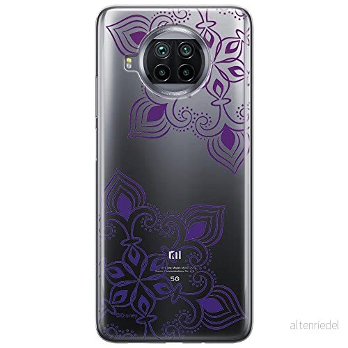 ERT GROUP mobiltelefonfodral för Xiaomi REDMI NOTE 9T originalt och officiellt licensierat Disney mönster Aladdin 003 optimalt anpassad till formen på mobiltelefonen, gedeeltelijk transparant 5904805645648