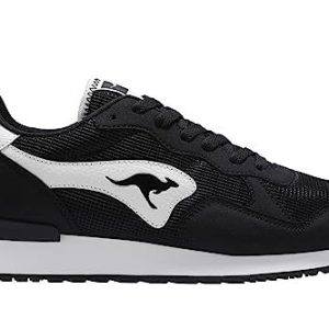 Blue SMU unisex K UR Steve sneakers, Jet Black/Cool Beige, 43 EU, Black Cool EU 4099758321983 Blue SMU unisex K UR Steve sneakers, Jet Black/Cool Beige, 43 EU, Black Cool EU 4099758321983
