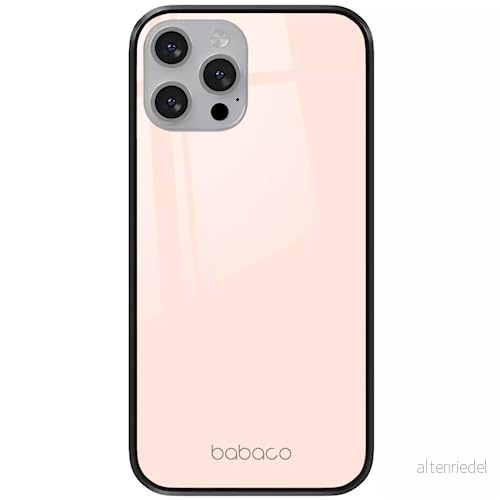 ERT GROUP mobiltelefonfodral för Apple Iphone 13 PRO MAX originalt och officiellt licensierat Babaco mönster Classic 004 tillverkad av härdat glas, skyddsfodral 5904805866623