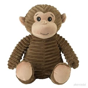 Warmies Schimpans mikrovågsplyschleksak med lavendelfyllning 30 CM 4260394917179
