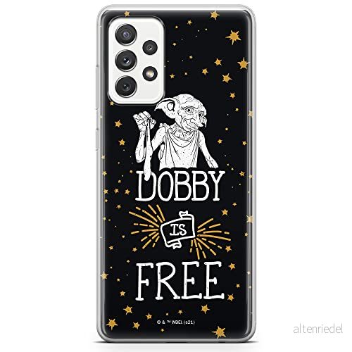 ERT GROUP mobiltelefonfodral för Samsung A33 5G originalt och officiellt licensierat Harry Potter mönster 042 optimalt anpassad till formen på mobiltelefonen, fodral tillverkad av TPU plast 5904805349478