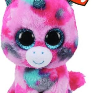 TY Beanie Boo’s Enhörning Gumball 15 CM 8421363131 TY Beanie Boo’s Enhörning Gumball 15 CM 8421363131