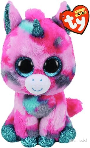 TY Beanie Boo's Enhörning Gumball 15 CM 8421363131
