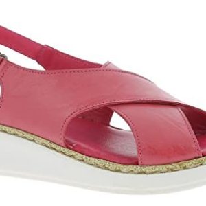 Andrea Conti damsandaletter, sandaler med klack, rosa, 40 EU, EU 4065139965541 Andrea Conti damsandaletter, sandaler med klack, rosa, 40 EU, EU 4065139965541