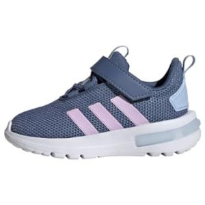 adidas Racer Tr23 Shoes Kids8 El, Unisex barn, Crew Blue Bliss Lilac Dawn Strap, 38 EU 4066756160326 adidas Racer Tr23 Shoes Kids8 El, Unisex barn, Crew Blue Bliss Lilac Dawn Strap, 38 EU 4066756160326