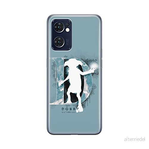 ERT GROUP mobiltelefonfodral för Oppo RENO 7 5G originalt och officiellt licensierat Harry Potter mönster 076 optimalt anpassad till formen på mobiltelefonen, fodral tillverkad av TPU plast 5905511313333