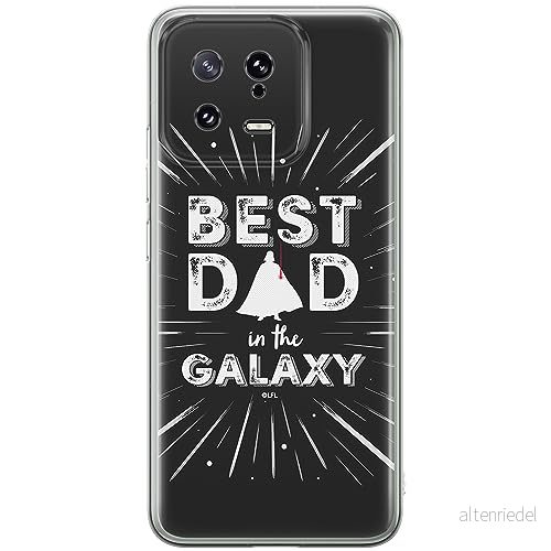 ERT GROUP mobiltelefonfodral för Xiaomi 13 originalt och officiellt licensierat Star Wars mönster Darth Vader 005 optimalt anpassad till formen på mobiltelefonen, fodral tillverkad av TPU plast 5905511900489