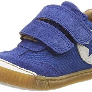 Bisgaard Unisex barn 40312.119 sneakers, Blå Blue 602 30 EU 5714163249606 Bisgaard Unisex barn 40312.119 sneakers, Blå Blue 602 30 EU 5714163249606