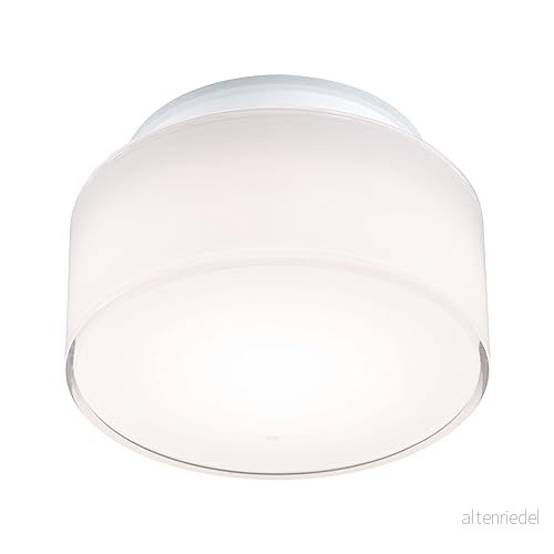 Paulmann LED taklampa Maro, vit, Ø 16 cm, IP44 4000870710814