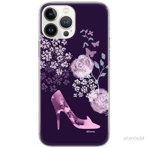 ERT GROUP mobiltelefonfodral för Xiaomi REDMI 10 originalt och officiellt licensierat Disney mönster Princess 002, fodral tillverkad av TPU plast 5904805003516