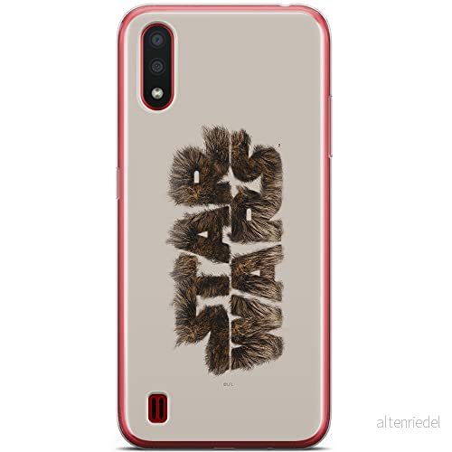 ERT GROUP mobiltelefonfodral för Samsung A01 originalt och officiellt licensierat Star Wars mönster 010 optimalt anpassad till formen på mobiltelefonen, fodral tillverkad av TPU plast 5904805428807