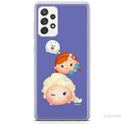 ERT GROUP mobiltelefonfodral för Samsung A33 5G originalt och officiellt licensierat Disney mönster Frozen 004 optimalt anpassad till formen på mobiltelefonen, fodral tillverkad av TPU plast 5904805351433