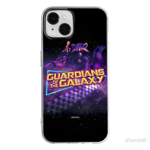 ERT GROUP mobiltelefonfodral för Apple Iphone 14 PLUS originalt och officiellt licensierat Marvel mönster Guardians of the Galaxy 015, fodral tillverkad av TPU plast 5905131892546
