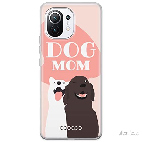 ERT GROUP mobiltelefonfodral för Xiaomi 11 originalt och officiellt licensierat Babaco mönster Dogs 008 optimalt anpassad till formen på mobiltelefonen, fodral tillverkad av TPU plast 5905131021038