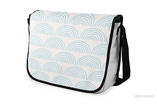 Bonateks FRSCHLBG102818, Unisex skolväska för barn, flerfärgad, Material: Polyester 6098438626675