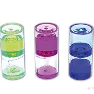 TickiT 92106 Sensory Ooze Tube Set, 50 mm Diameter, 3 Pieces 5060138827950 TickiT 92106 Sensory Ooze Tube Set, 50 mm Diameter, 3 Pieces 5060138827950