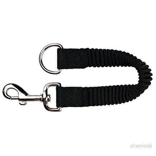 Trixie Shock absorber M L: 26 cm/20 mm black 4011905127477