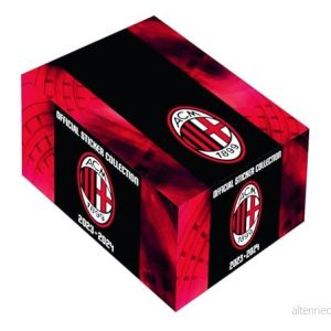 Album + 250 kort MILAN 2020 officiell produkt 9771591059715