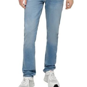 QS herrjeans, Blå 53z5, 30W / 32L 4099586266692 QS herrjeans, Blå 53z5, 30W / 32L 4099586266692