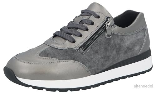 Berkemann Luina sneakers för kvinnor, GRÅ, 39.5 EU 4049261901745