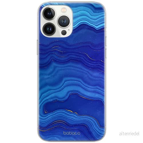 ERT GROUP mobiltelefonfodral för Apple Iphone 7/8/ SE 2/ 3 originalt och officiellt licensierat Babaco mönster Marble 003 Vit anpassad till formen på mobiltelefonen, fodral tillverkad av TPU plast 5903932014495