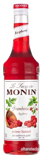 Monin Raspberry Syrup 70 cl 3052910056278