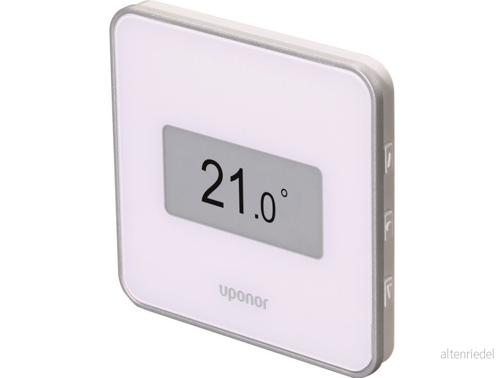 Uponor Smatrix Wave Style T-169 Termostat Vit 4021598149830