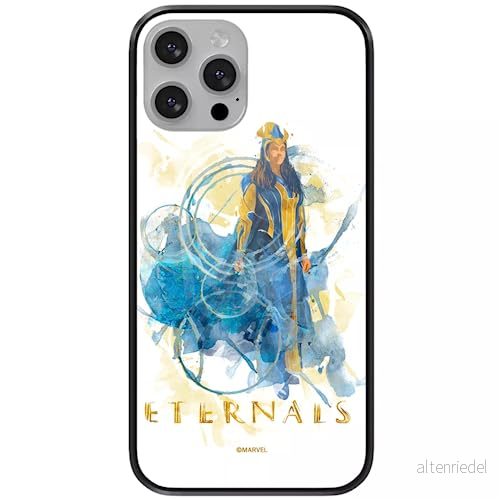 ERT GROUP mobiltelefonfodral för Apple Iphone 13 MINI originalt och officiellt licensierat Marvel mönster Eternals 008 tillverkad av härdat glas, skyddsfodral 5904805875076