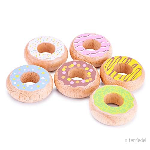 Donuts 6 pieces 8718446106294