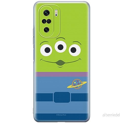 ERT GROUP mobiltelefonfodral för Xiaomi MI 11i/ REDMI K40/K40 PRO/POCO F3/ F3 PRO originalt och officiellt licensierat Disney mönster Toy Story 008, fodral tillverkad av TPU plast 5905511891077
