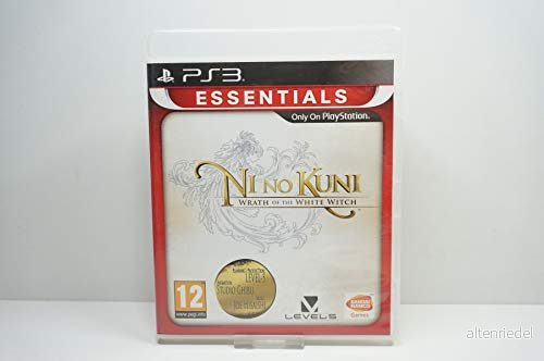 Ni No Kuni Essentials (PS3) 3391891976329