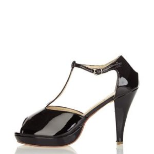 Andrea Conti dam 1145309 sandaler, svart 002 38 EU 4043313231552