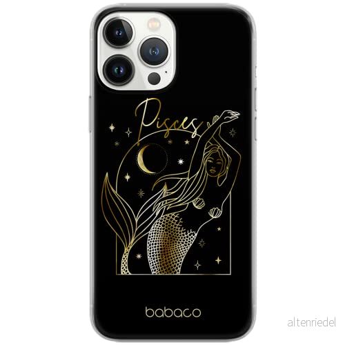 ERT GROUP mobiltelefonfodral för Samsung S9 PLUS originalt och officiellt licensierat Babaco mönster Zodiac Woman 012 Vit anpassad till formen på mobiltelefonen, fodral tillverkad av TPU plast 5903932236224