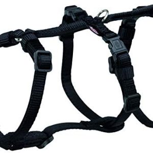 Trixie Panic Harness Stay S M: 40 65 cm/15 mm black 4047974130926 Trixie Panic Harness Stay S M: 40 65 cm/15 mm black 4047974130926
