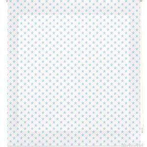 Blindecor Stars Estor Rollbar, INFANTIL, Turkos, 150 x 180 cm 8434363035522