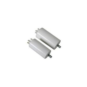 VS ELECTRONIC 146054 MKP anslutningskondensator, 12 µF, 450 V SUE12U 5410329414368