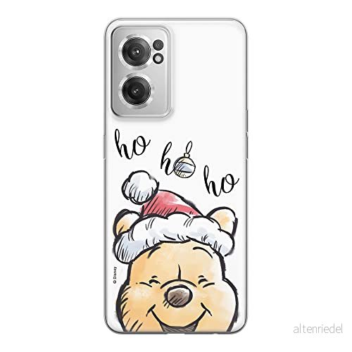 ERT GROUP mobiltelefonfodral för Oneplus NORD CE 2 originalt och officiellt licensierat Disney mönster Winnie the Pooh and Friends 022, fodral tillverkad av TPU plast 5905511284138