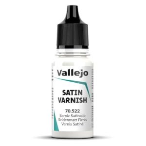 Vallejo Lakier Nr194 Satin Varnish 17ml 8429551705226 Vallejo Lakier Nr194 Satin Varnish 17ml 8429551705226